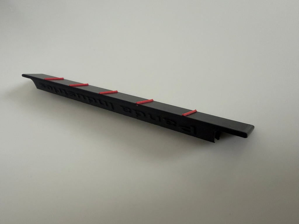Controller label clip 6 Way