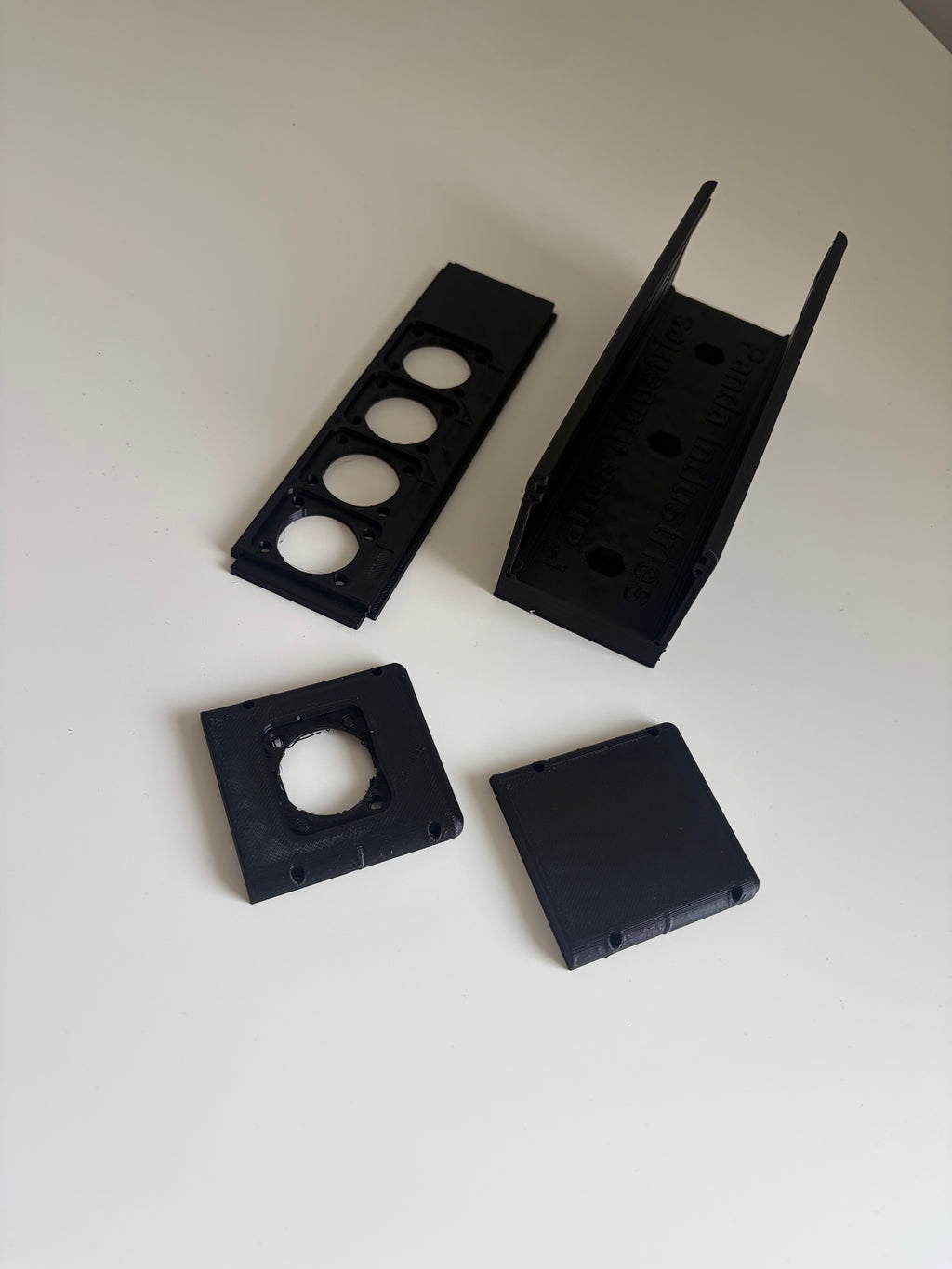 5way D series mountable box