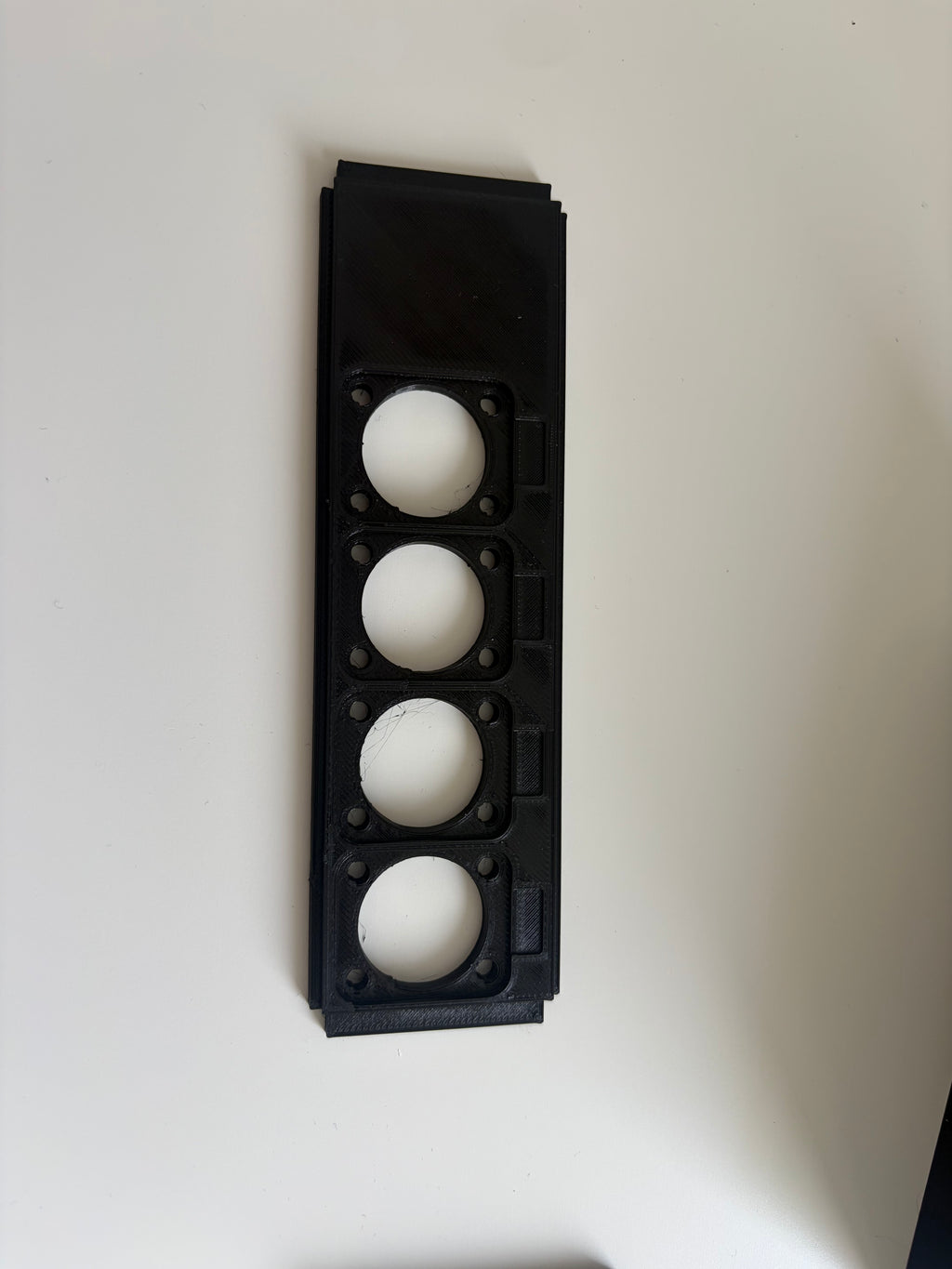 5way D series mountable box