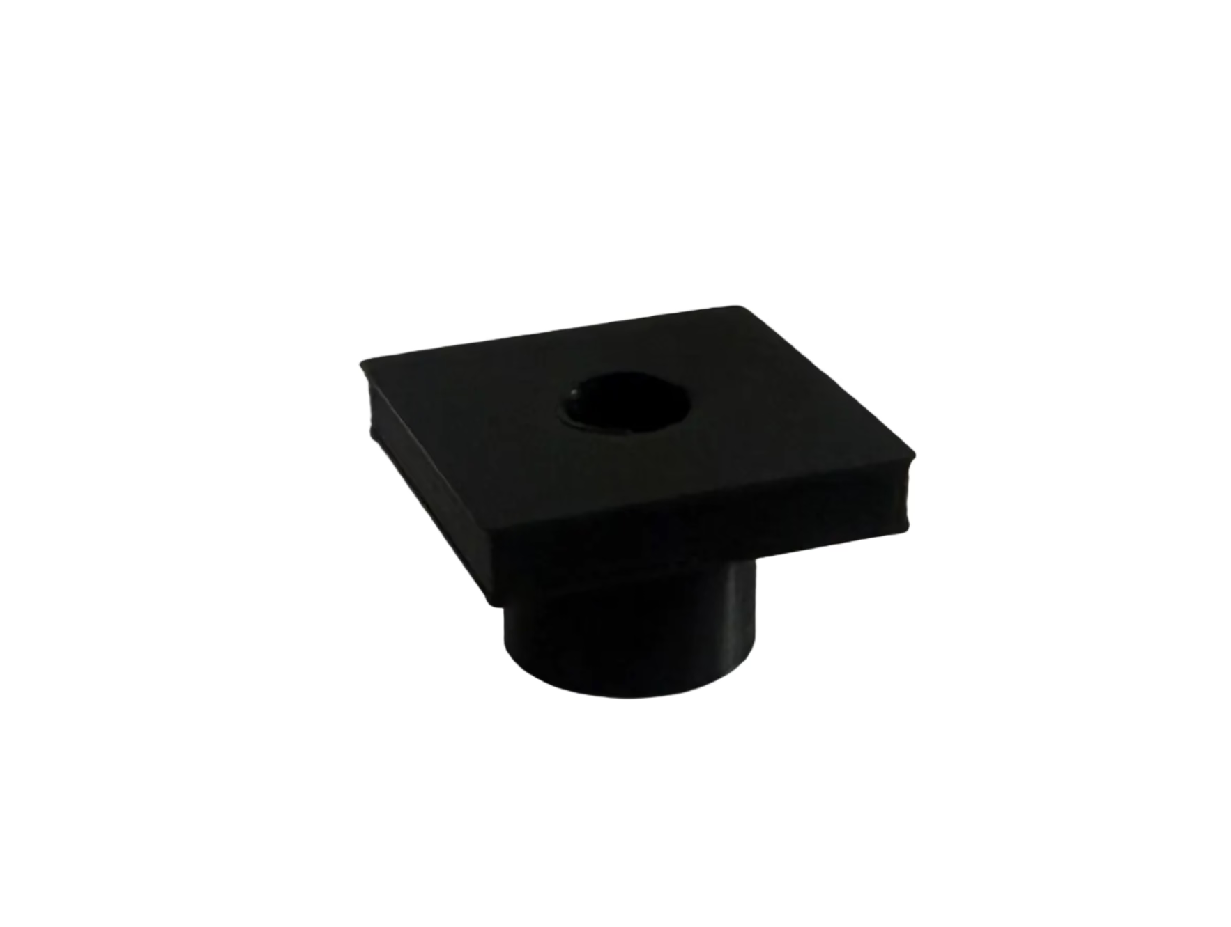 Half Coupler to M6 Adaptor
